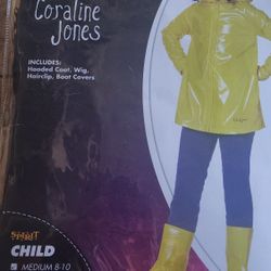 Coraline Costume