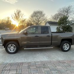 2014 Chevrolet Silverado LT 4x4 Crew Cab • Clean • 227k Miles • Runs Great