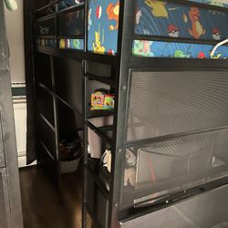 Gamer Bunk Beds 
