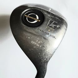 Nice Square Two #1 11° Right Hand Golf Club Driver Excellent