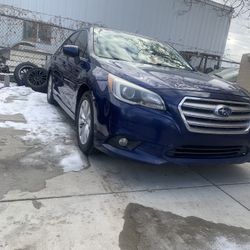 2015 Subaru Legacy 2.5i Premium 