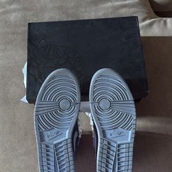Jordan One High Se Craft