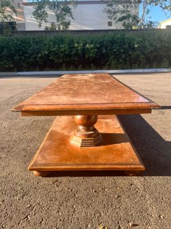 Coffee table