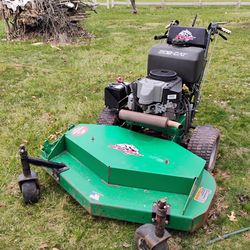Bobcat 48 Inch Hydro Low Hours Excellent Running Condition