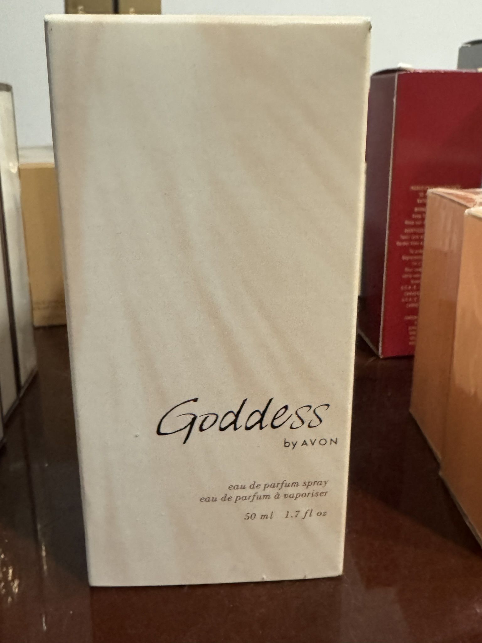 Avon Goddess Perfume