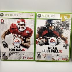 2 Games For One Price Xbox 360 