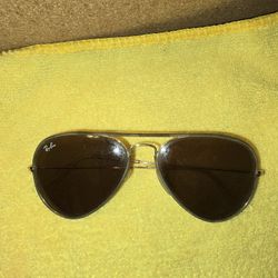 Rayban Aviator  Sunglasses 