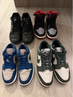 Men’s Shoes Nike Dunks Melo Retro 1