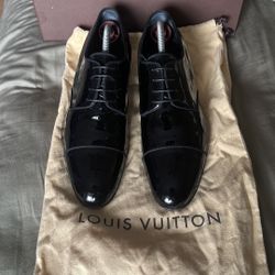 LV Oxford Dress Shoes