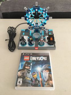 PS3 LEGO DIMENSIONS… 