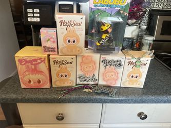 Labubu set