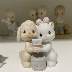 Precious Moments - True Blue Friends