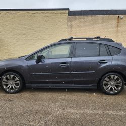 2013 SUBARU IMPREZA SPORT PREMIUM 