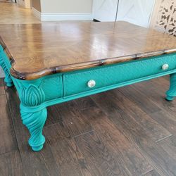 Coffee Table & End Table