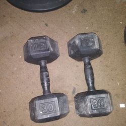 Dumbbells Weights 
