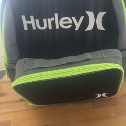 Kids Backpack & Lunch Bag attached 