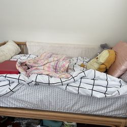World market Ratten Bed
