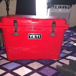 Yeti Cooler 35