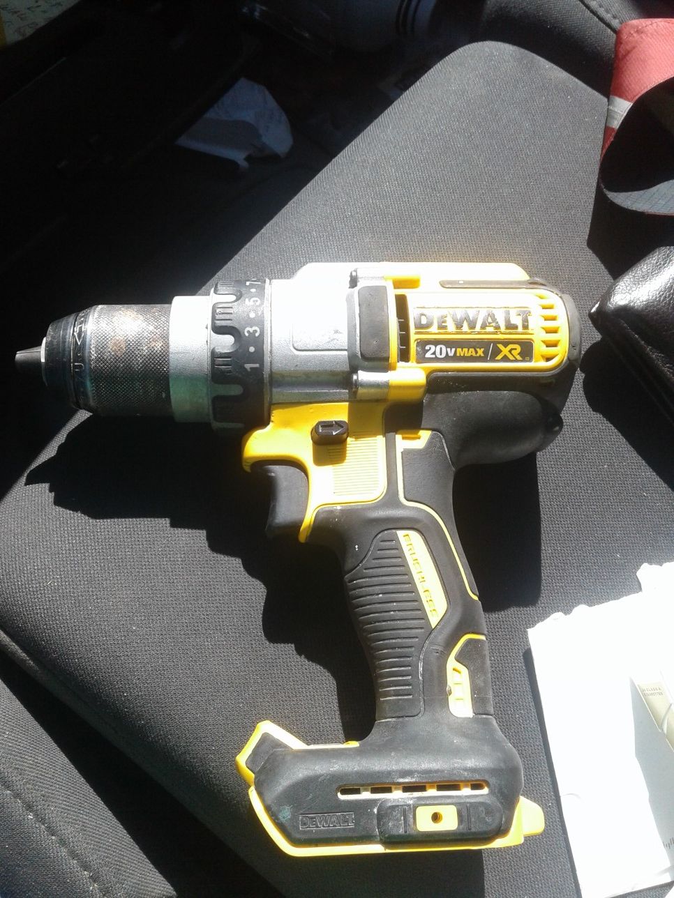 Dewalt 20v drill dcd991