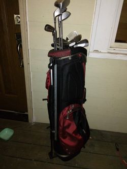 Golf Clubs FULL SET