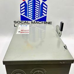 Eaton / DG22NGB / General Duty Safety Switch 60A 2-Pole 120/240V