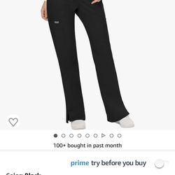 Cherokee Scrub Pants 