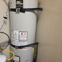 Bradford White Natural Gas Water Heater