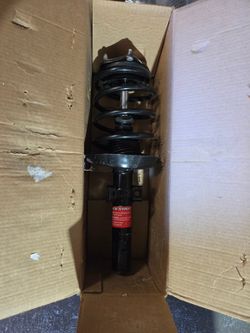 2016-2021 Honda Civic Front Left Quick-Strut Assembly – Monroe 173081L