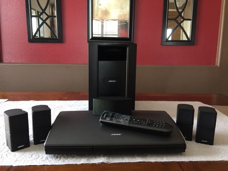 Bose Lifestyle V35 Mint condition