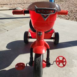 Cars Tricycle