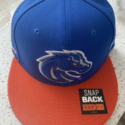 Boise State Broncos Nike Snapback