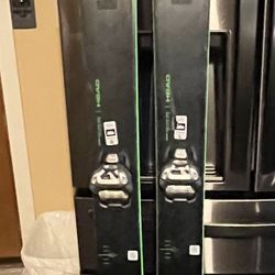 Kore 105 Alpine Skis With Bindings 