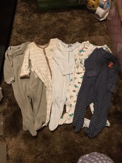 Baby clothes