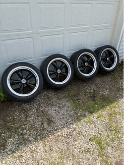 American Racing Rims
