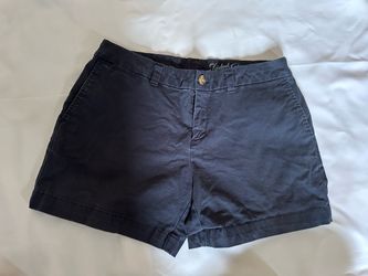 Faded Glory Navy Chino Shorts (M)