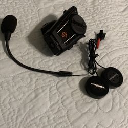 Harley-Davidson Audio 50C Bluetooth Headset.