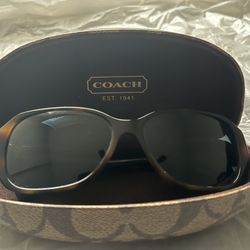 Coach Glasses