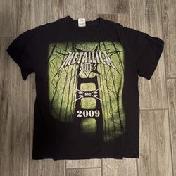 Metallica Club Shirt
