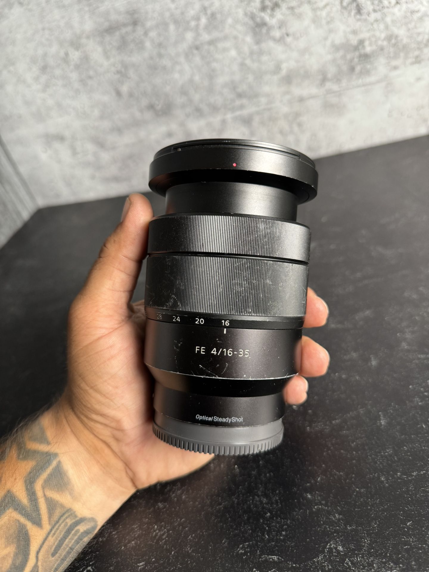 Sony 16-35 F4
