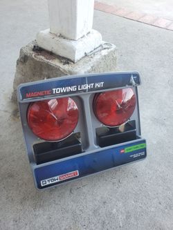 TowSmart
80 in. Under Magnetic Towing Trailer Light Kit