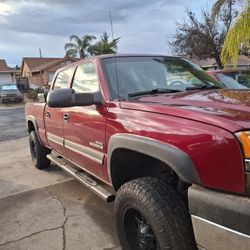 Chevrolet Duramax 2004