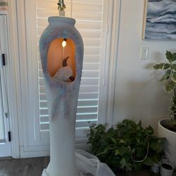 Vintage Floor Lamp