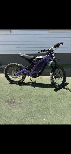 Surron e bike