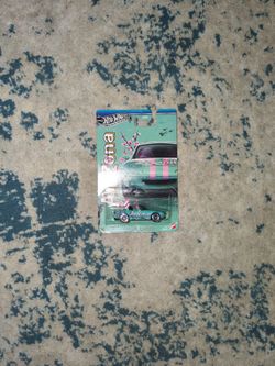Arizona 1991 Mazda mx-5 Miata Hot Wheel
