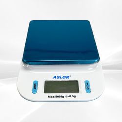 Electric Kitchen Scale 5Kg Digital SCale LCD Display ES5


