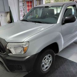 2012 Toyota Tacoma