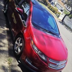 2012 Chevrolet Volt
