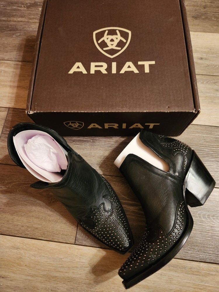 Ariat Dixon Wing Tip