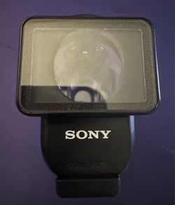 Sony MPKUWH1 Underwater  case clear