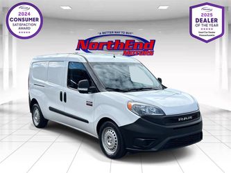 2019 RAM ProMaster City